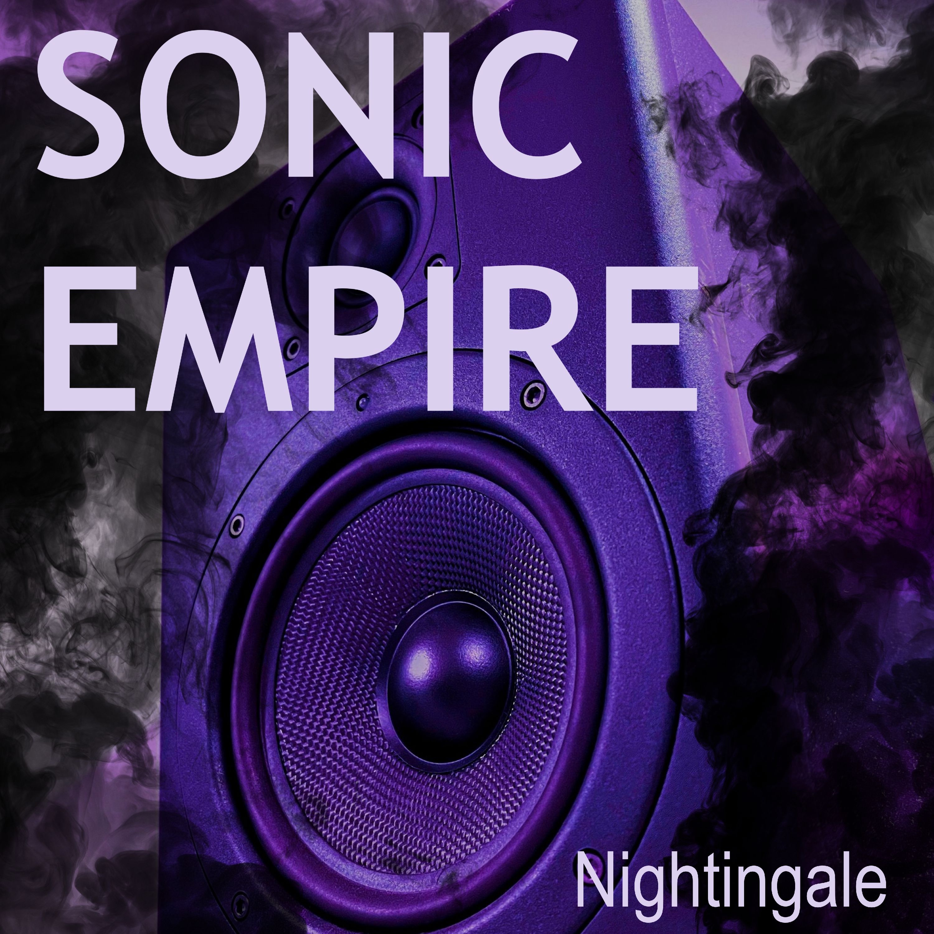 Sonic Empire - Single album cover