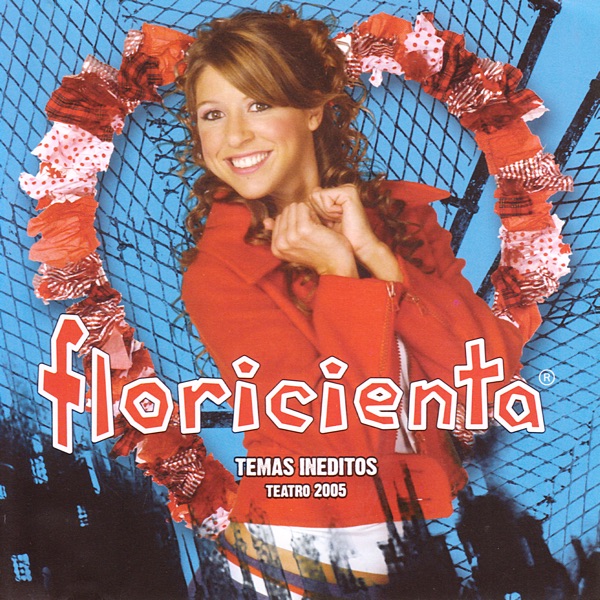 Floricienta - Temas Ineditos - EP album cover