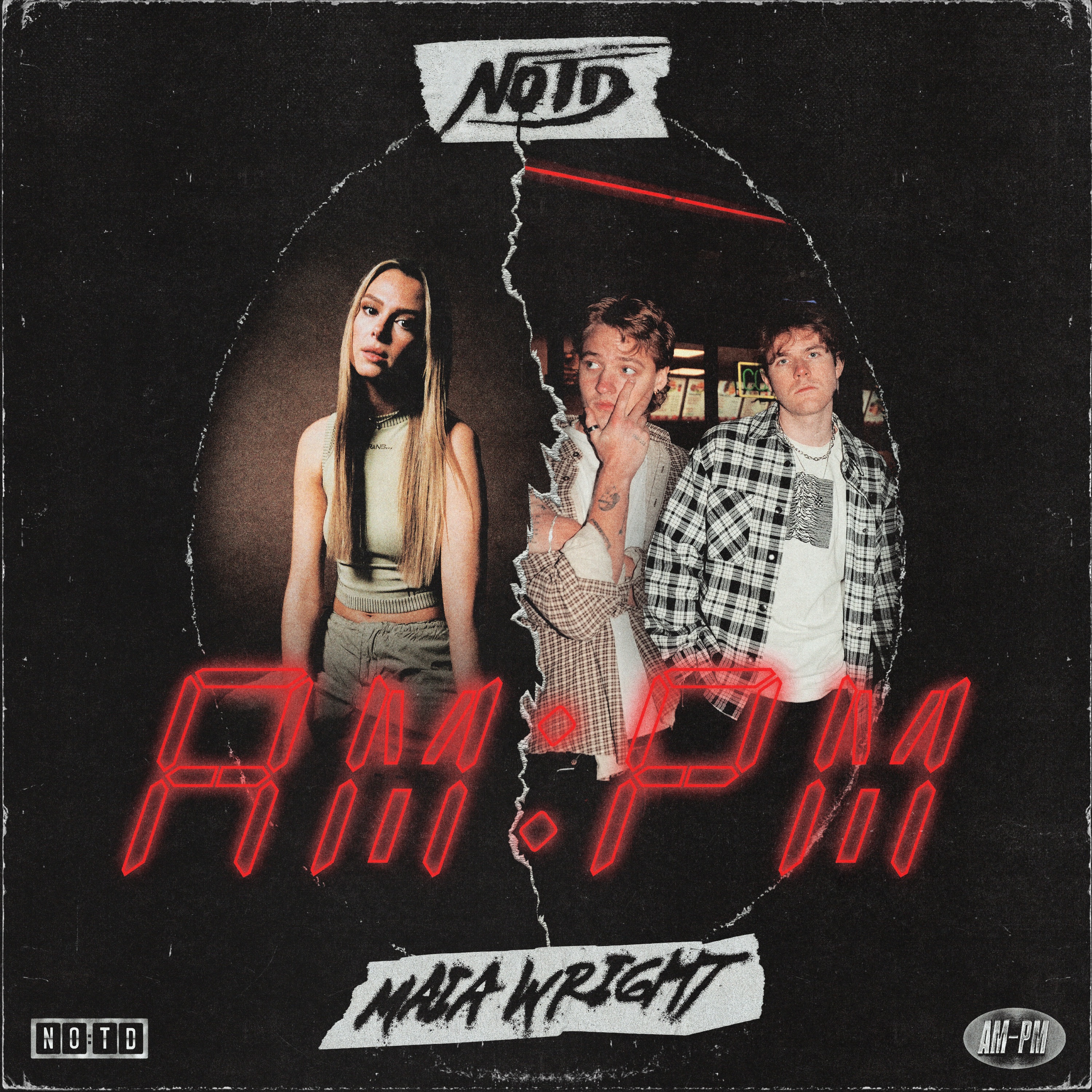 AM:PM - Single album cover