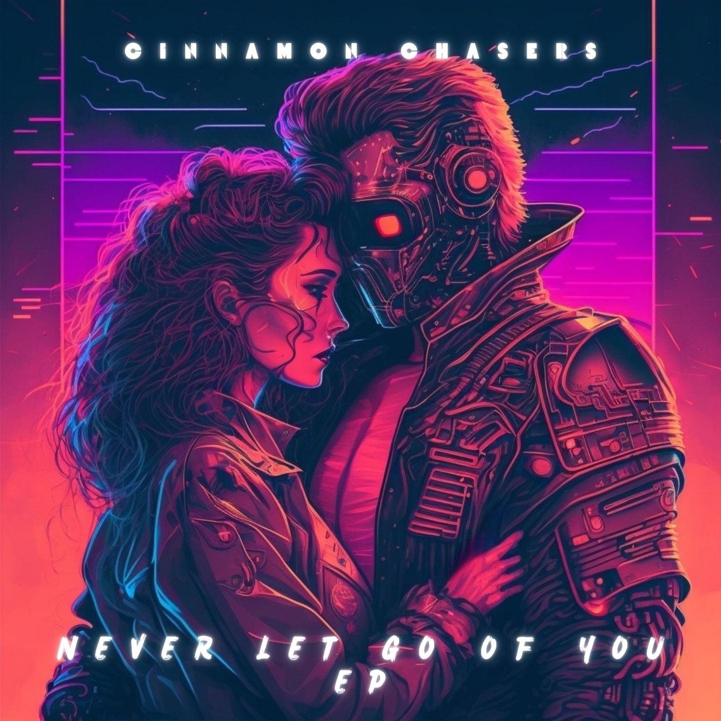 Never Let Go Of You - EP album cover