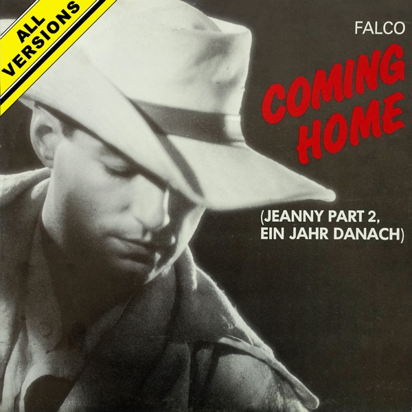 Coming Home (Jeanny Part 2, Ein Jahr danach) [All Versions] [2021 Remaster] - EP album cover