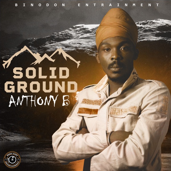Solid Ground - Single album cover