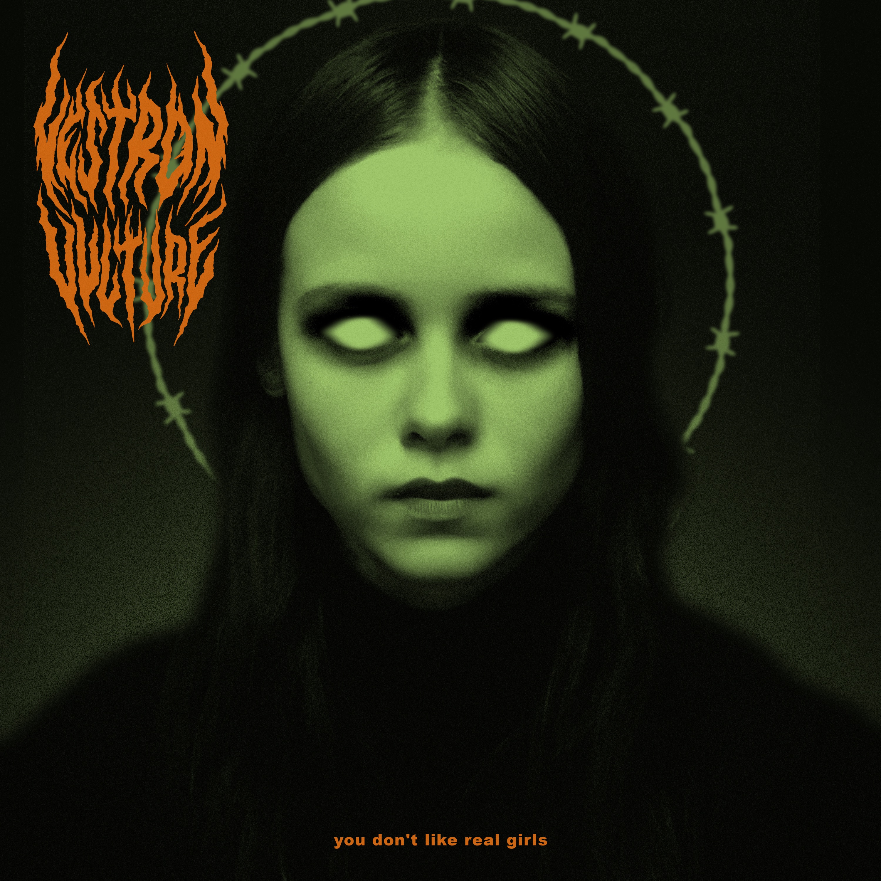 You Don't Like Real Girls - Single album cover