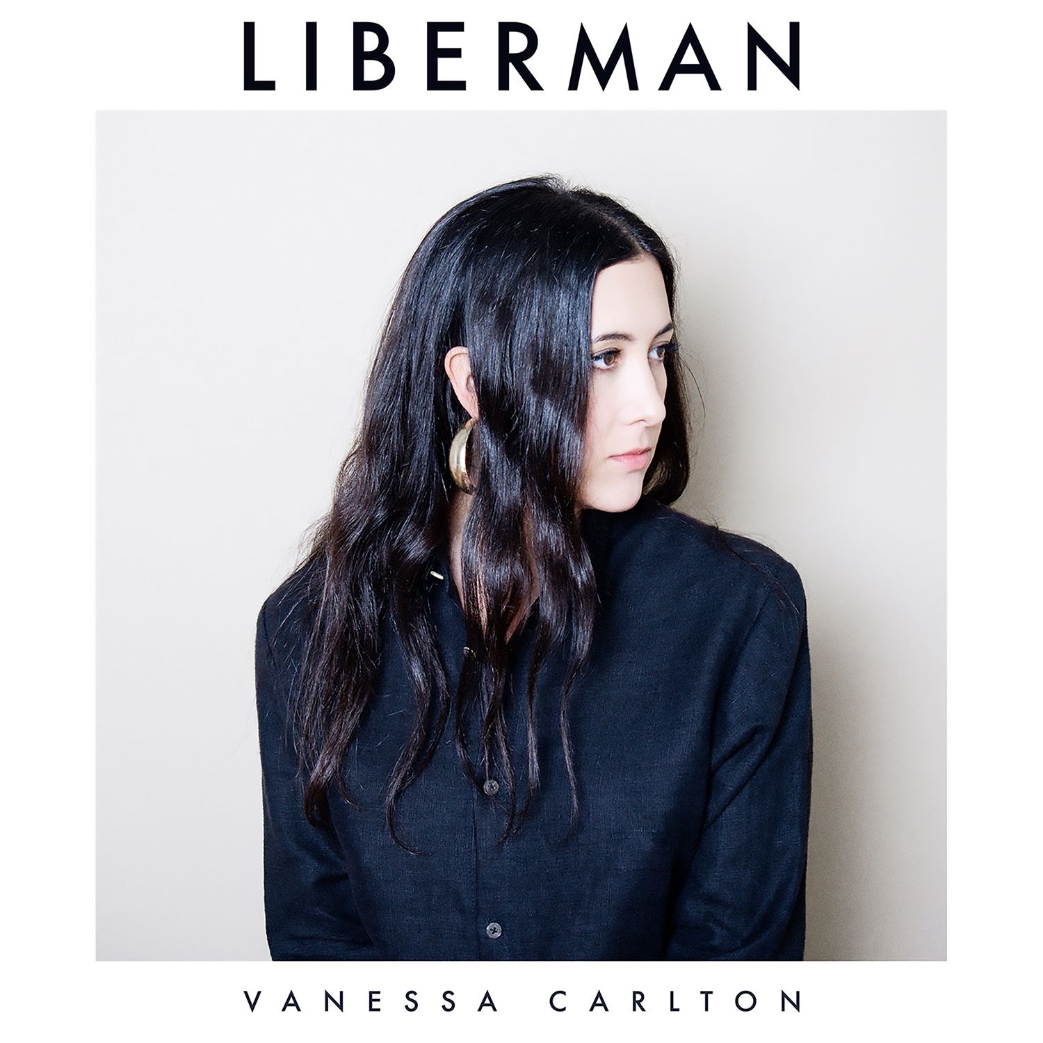 Liberman album cover