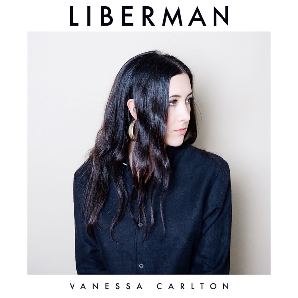 Liberman album cover