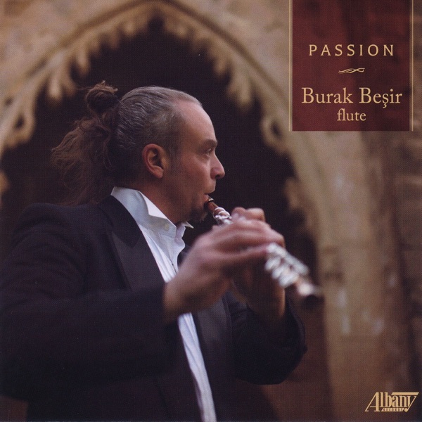 Passion album cover