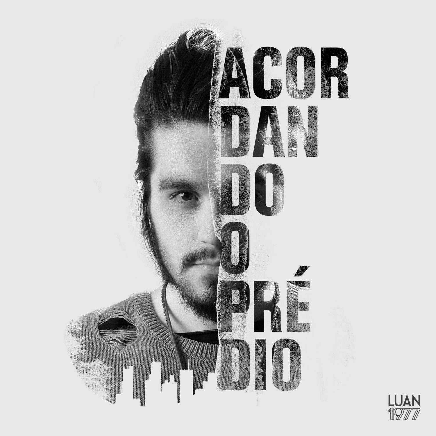 Acordando o Prédio - EP album cover