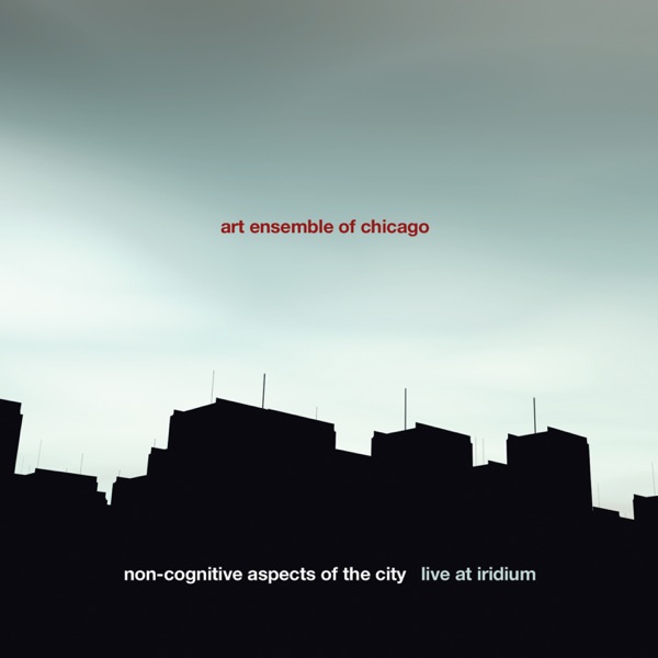 Non-Cognitive Aspects of the City - Live at Iridium (feat. Roscoe Mitchell, Joseph Jarman, Corey Wil album cover