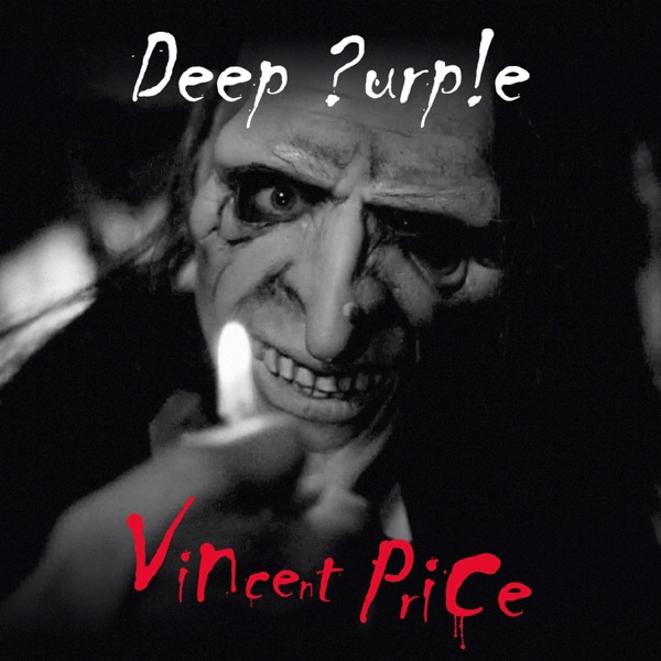 Vincent Price - EP album cover