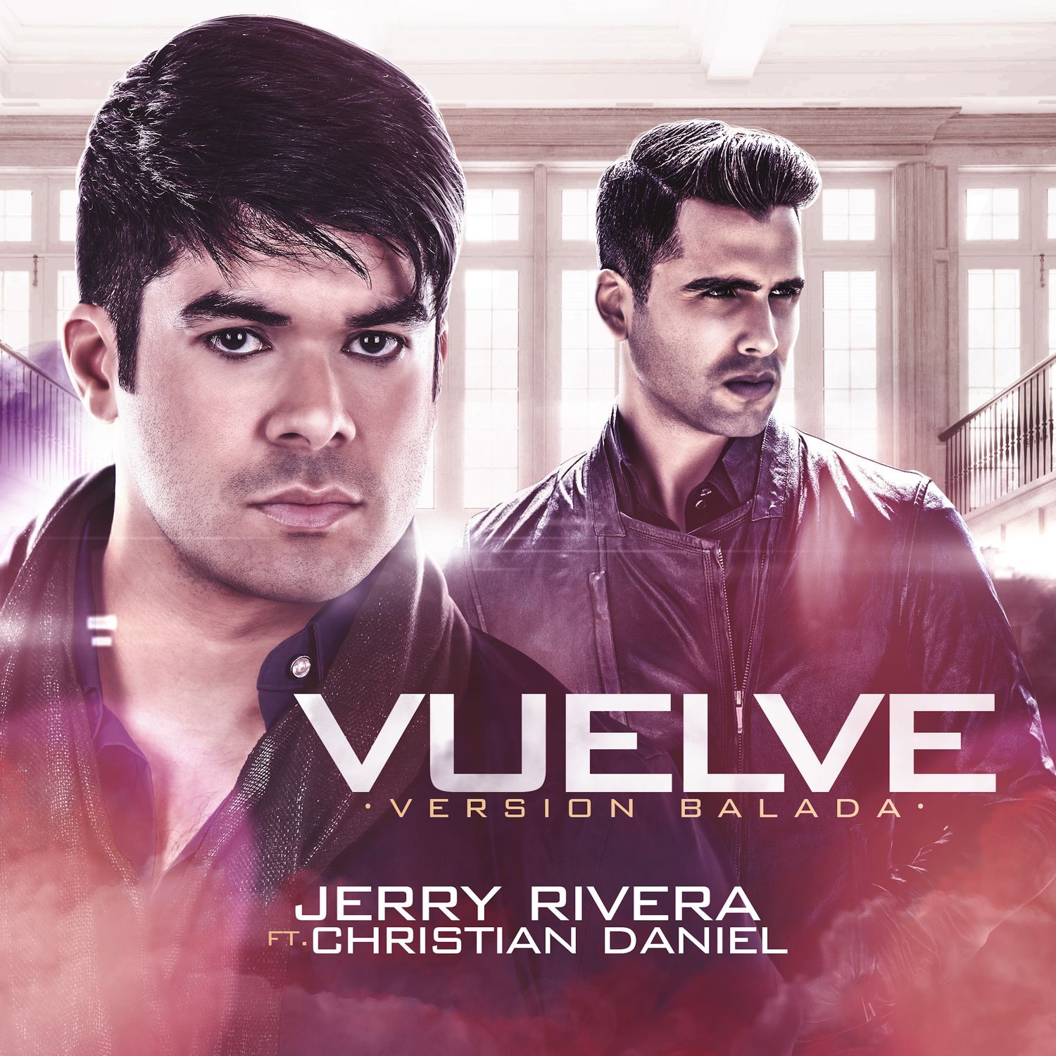Vuelve - Single (feat. Christian Daniel) - Single album cover