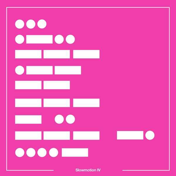 Slowmotion IV - Single album cover