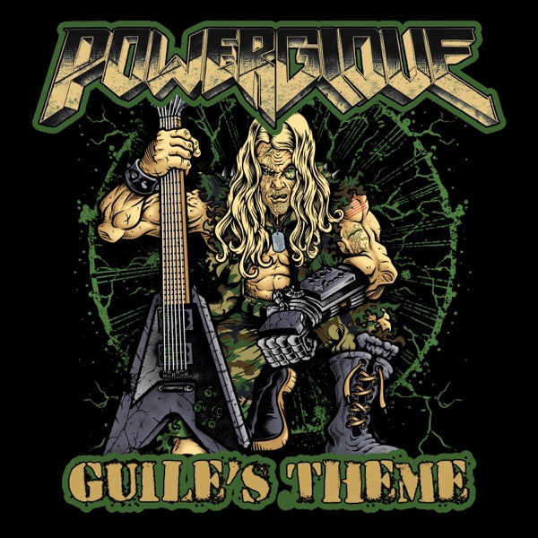 Guile's Theme - Single album cover