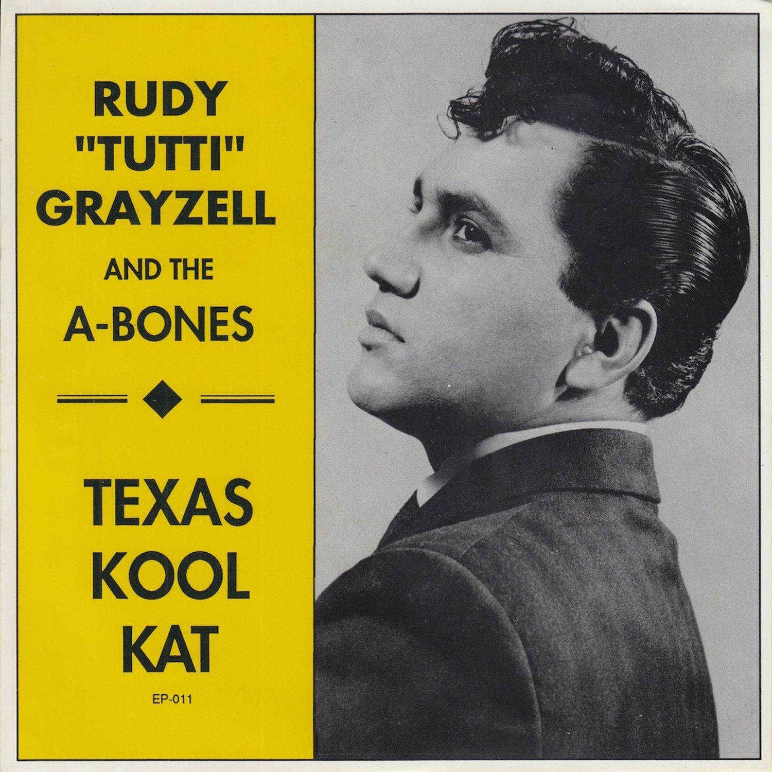 Texas Kool Kat - EP album cover