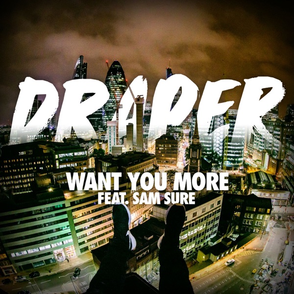 Want You More (feat. Sam Sure) - Single album cover