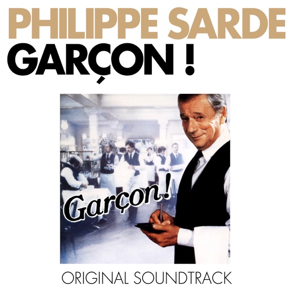Garçon ! (Bande originale du film) - EP album cover