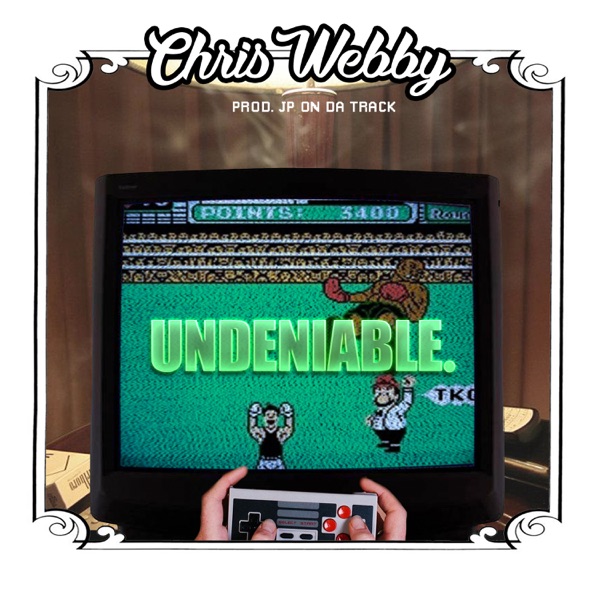 Undeniable - Single album cover