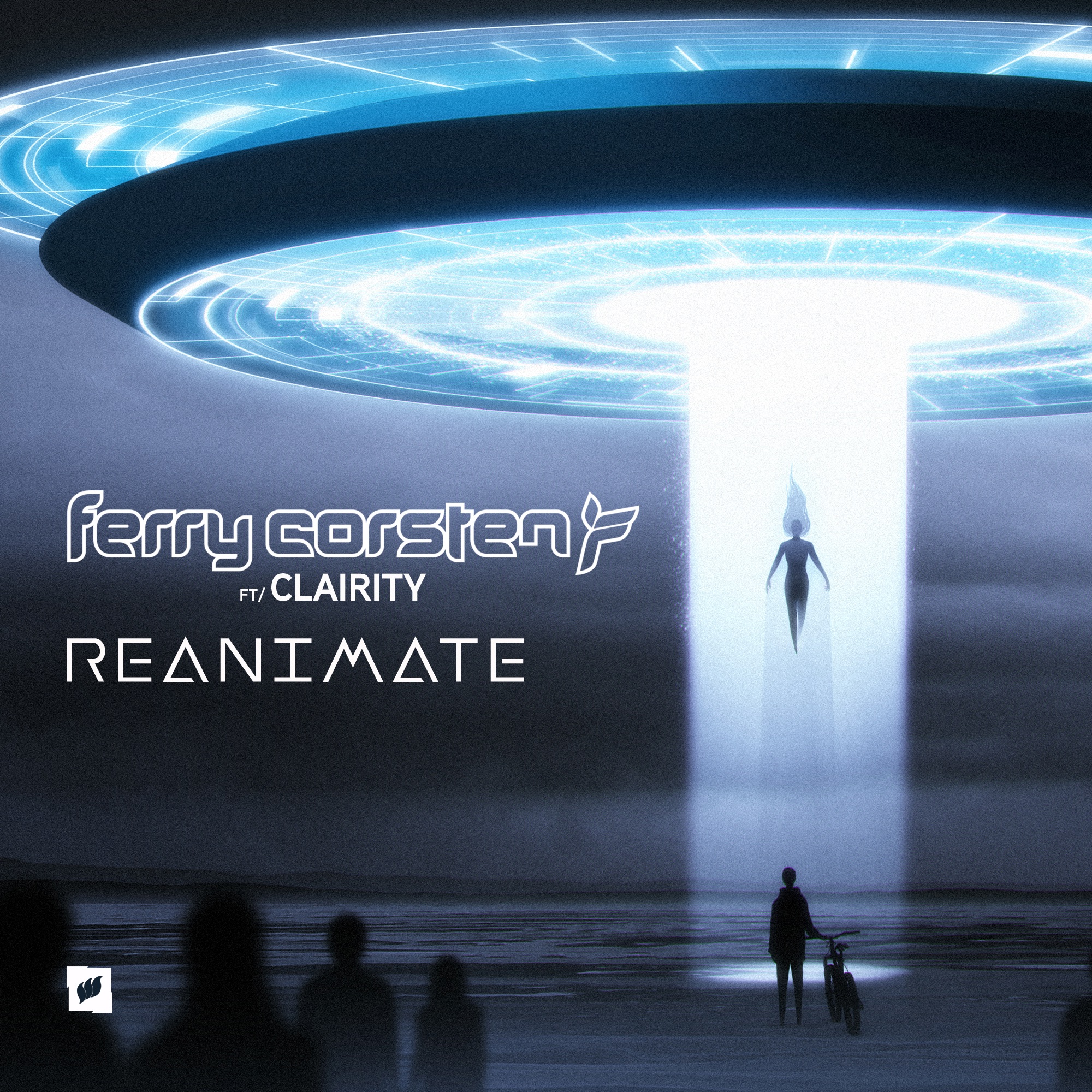 Reanimate (feat. Clairity) - Single album cover