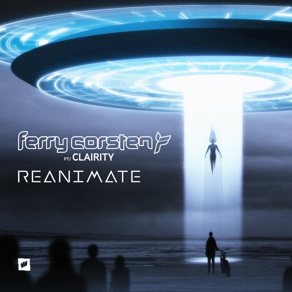 Reanimate (feat. Clairity) - Single album cover