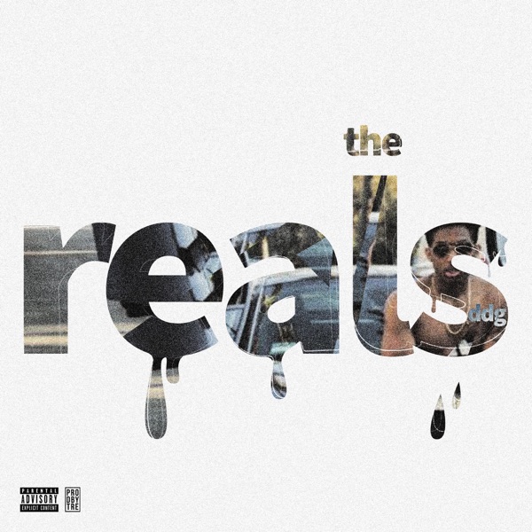 The Reals - Single album cover