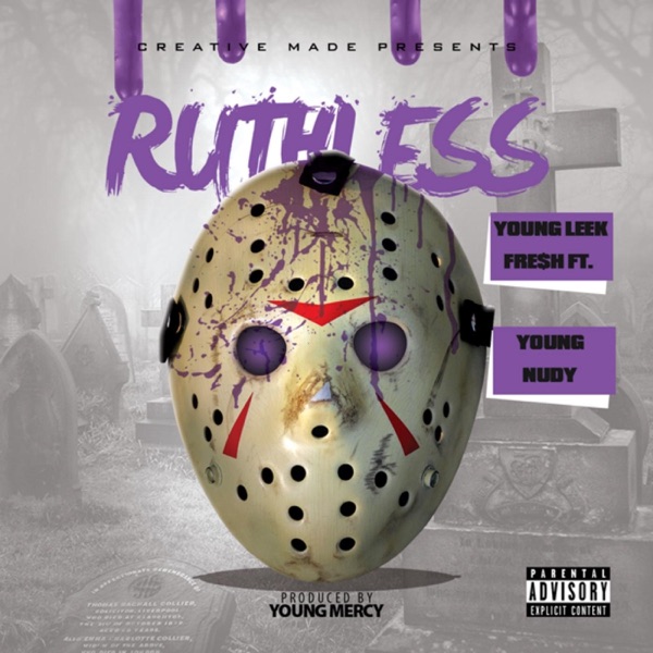 Ruthless (feat. Young Nudy) - Single album cover