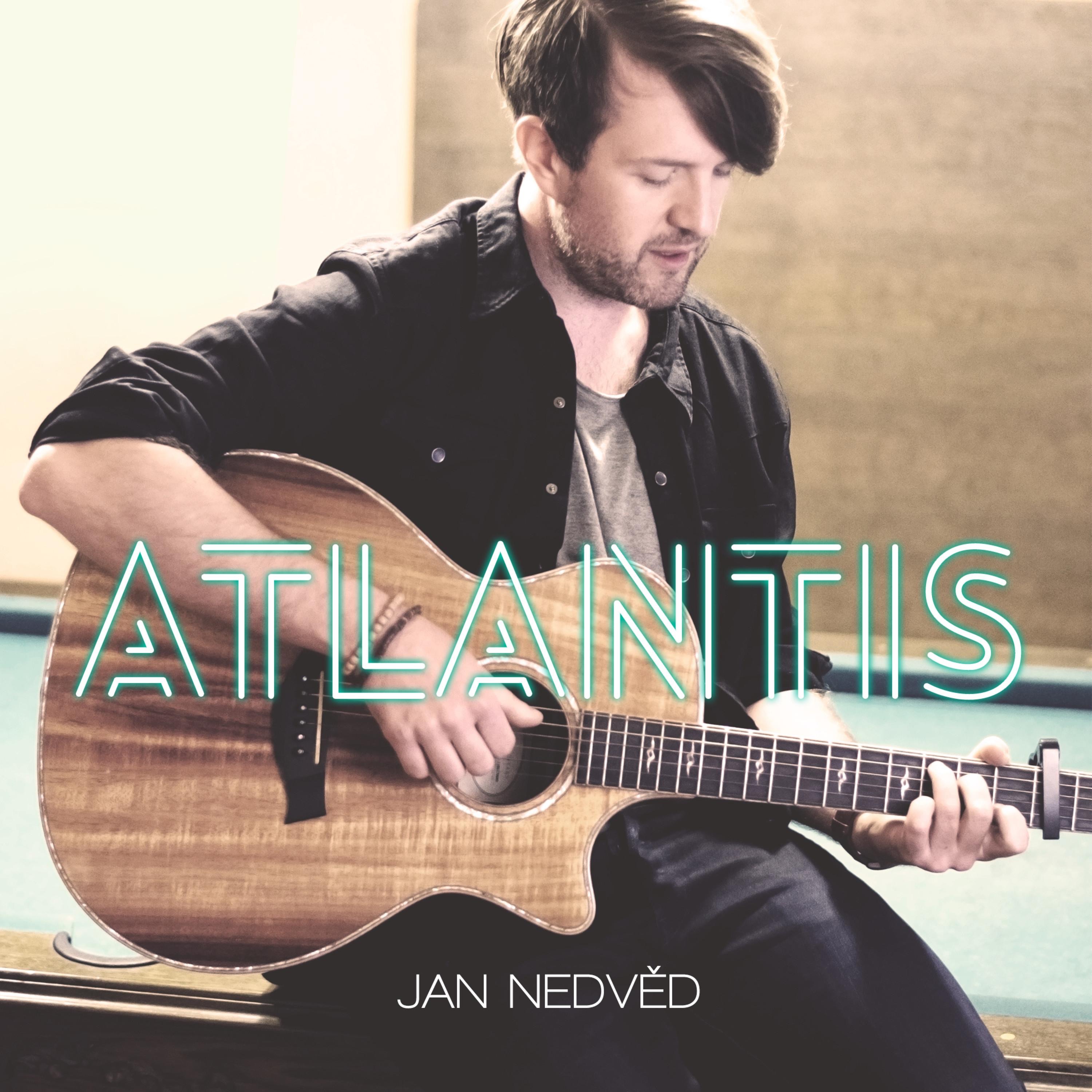 Atlantis - Single album cover