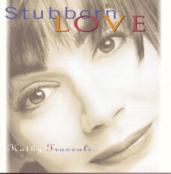 Stubborn Love album cover