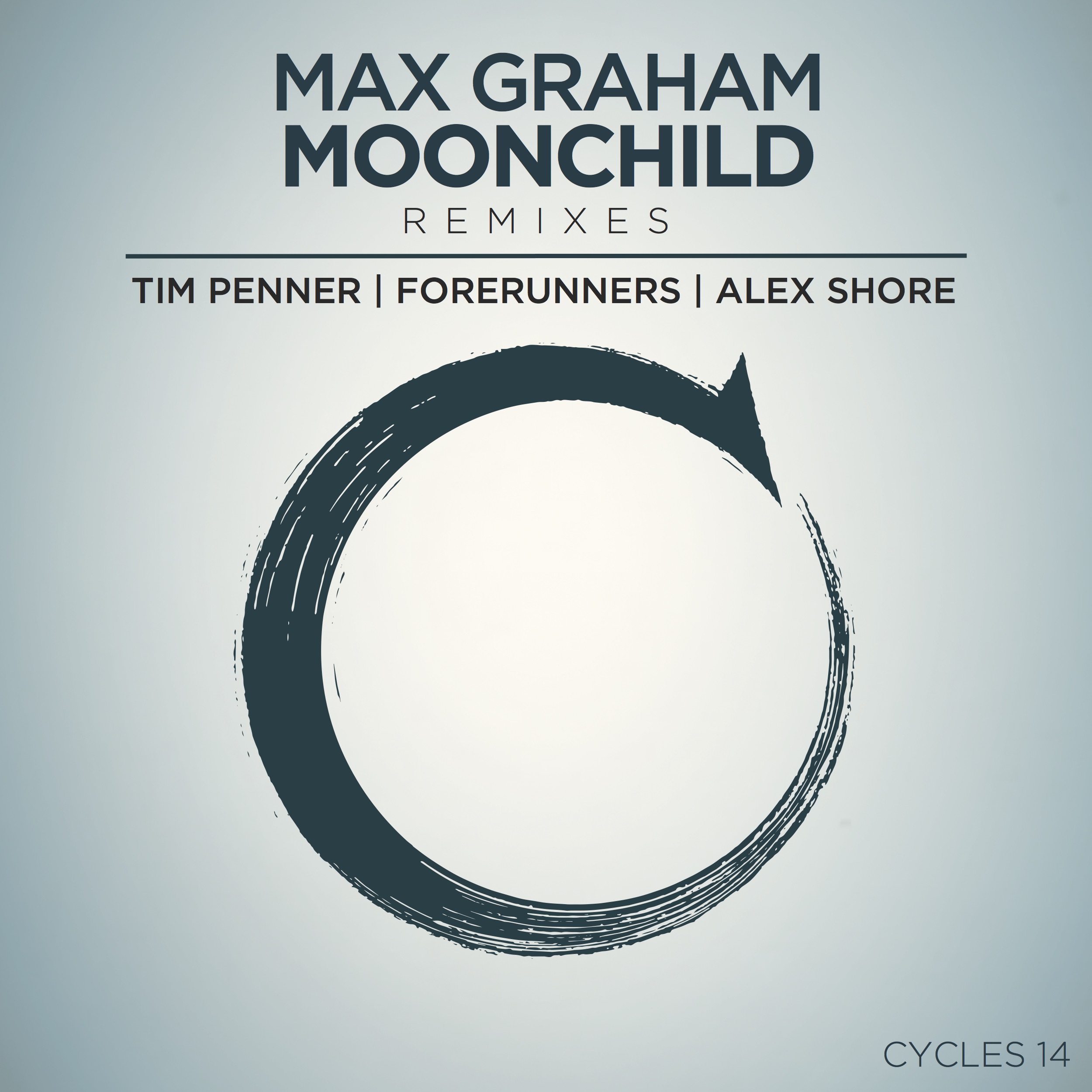 Moonchild (Remixes) - Single album cover