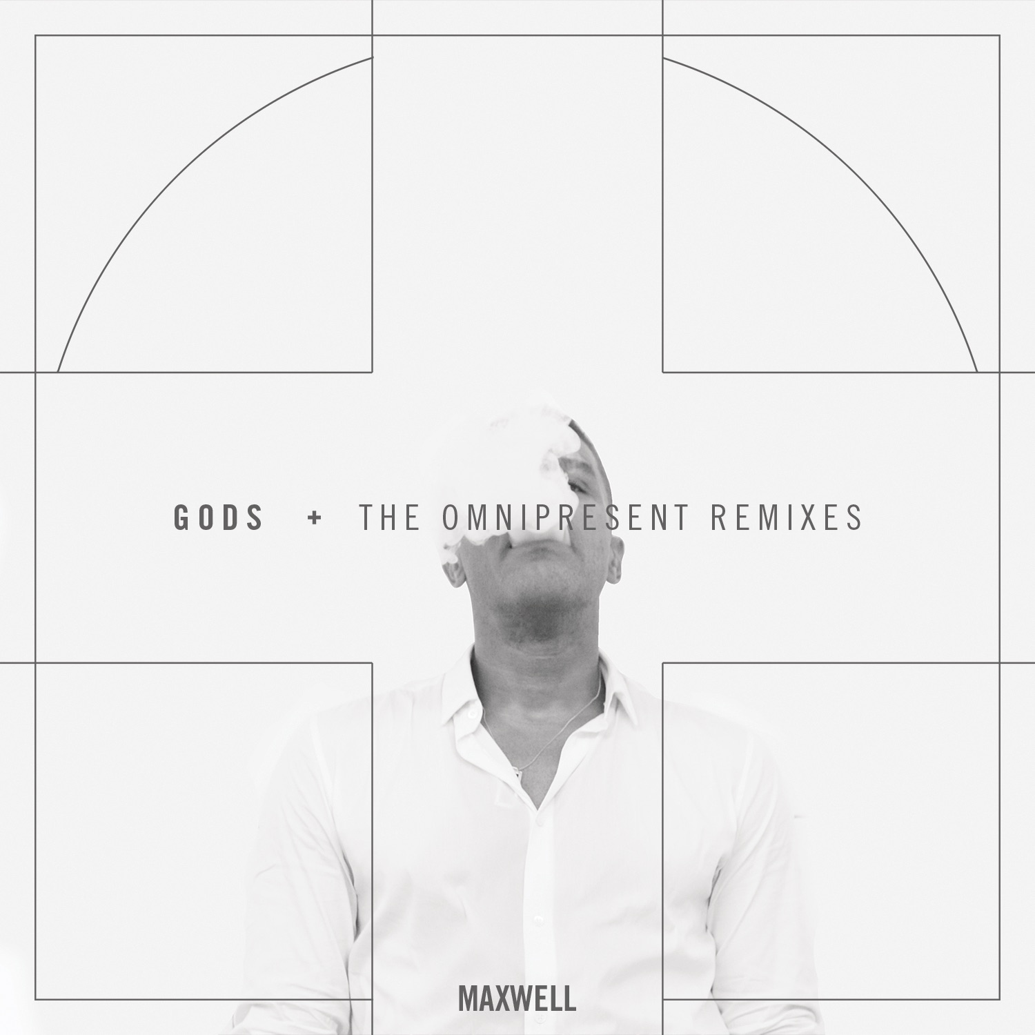 Gods (Remixes) - Single album cover