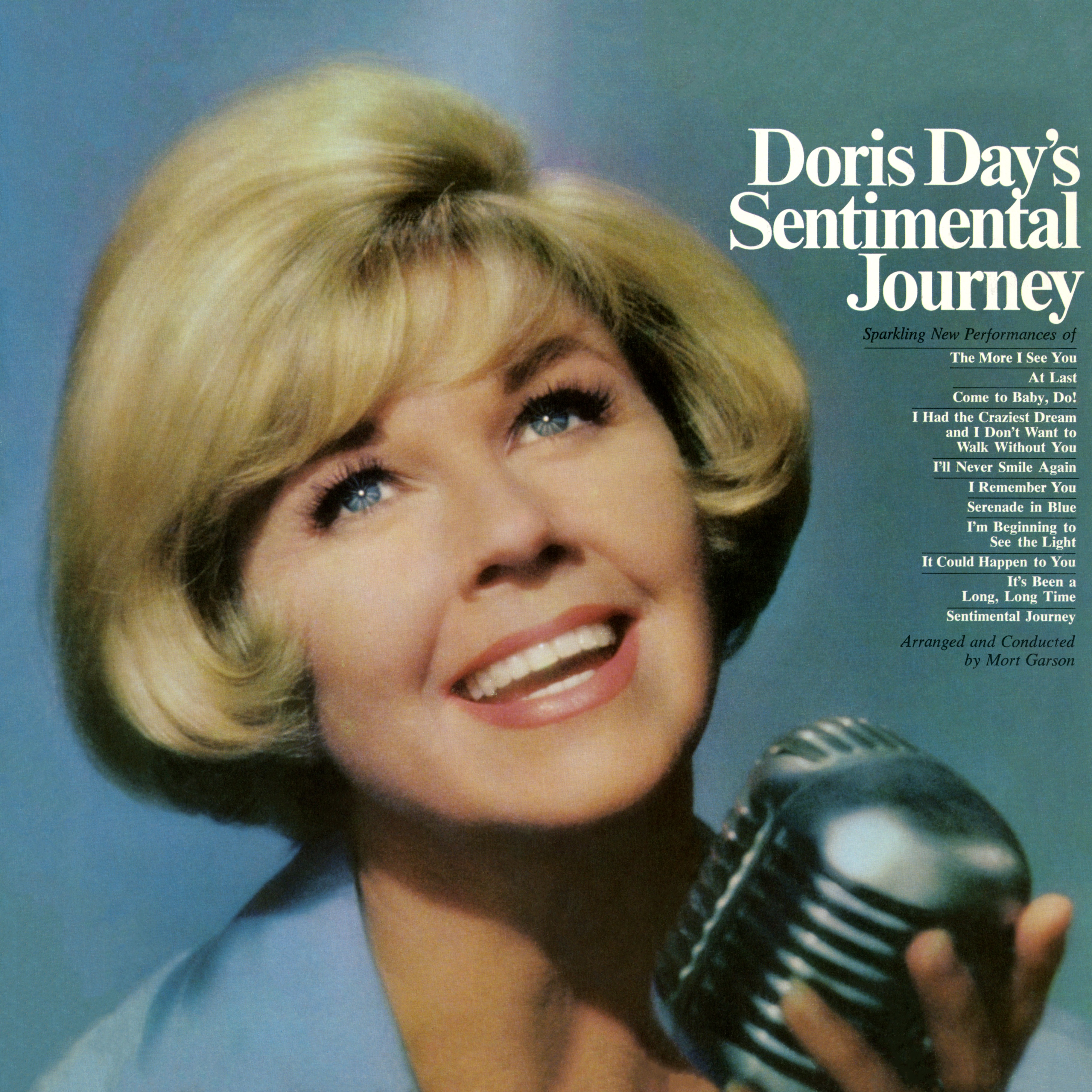 Sentimental Journey album cover