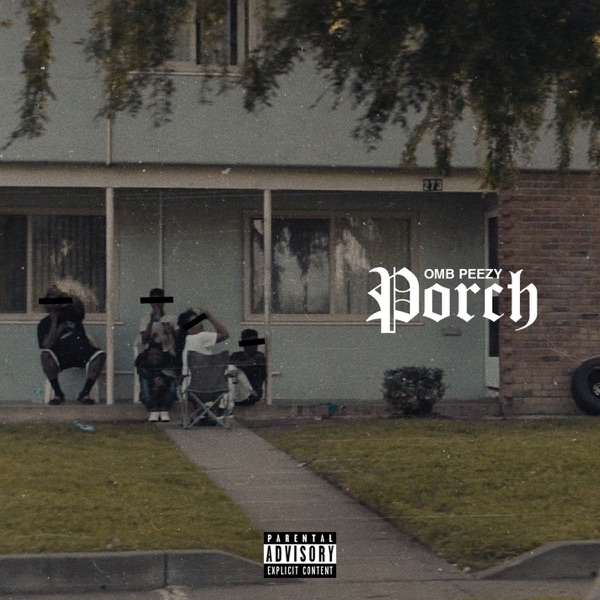 Porch - Single album cover