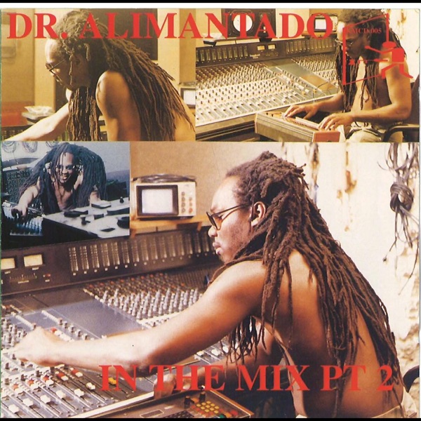 In the Mix, Pt. 2 album cover