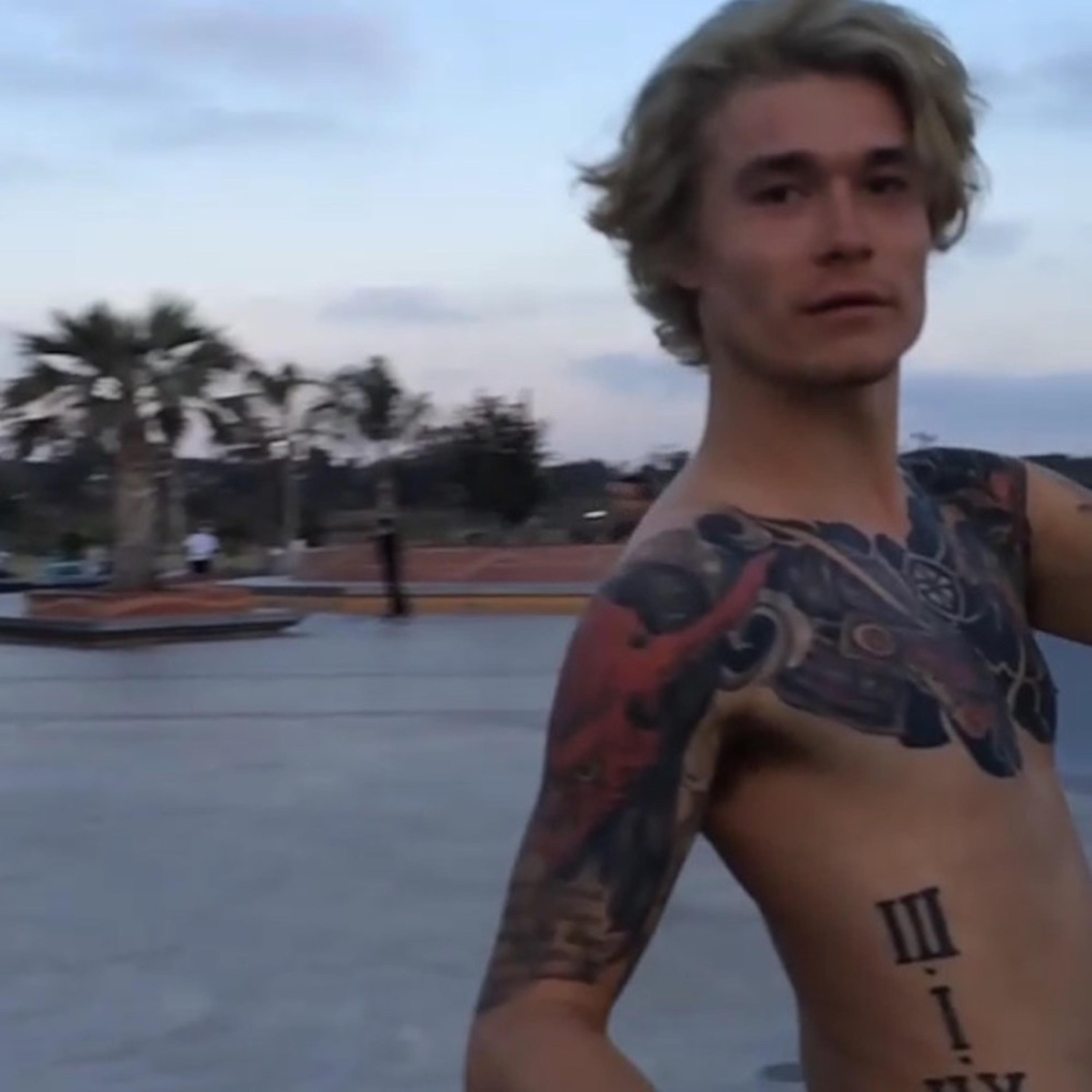 Last Shot "Heroin" - Single album cover