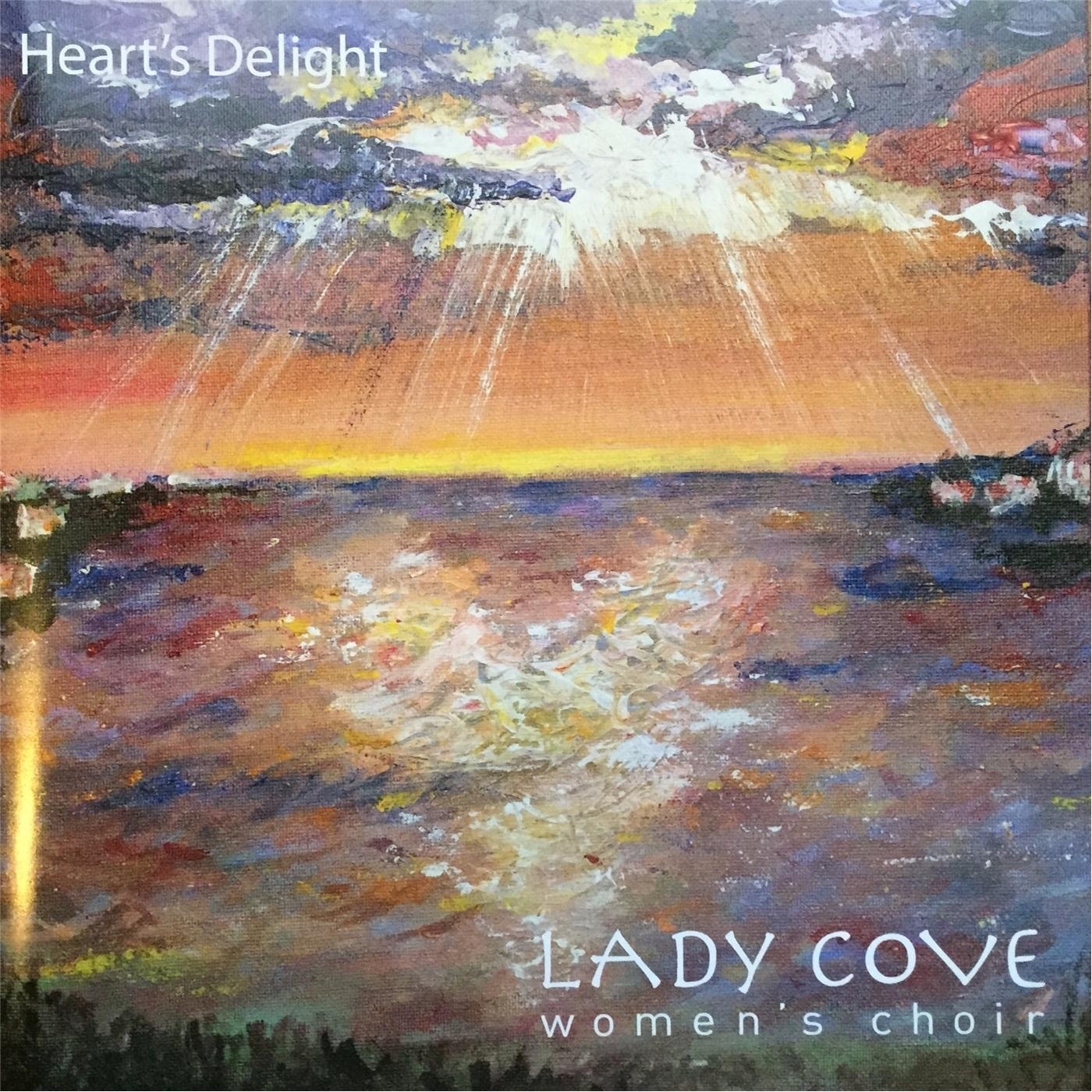 Heart's Delight album cover