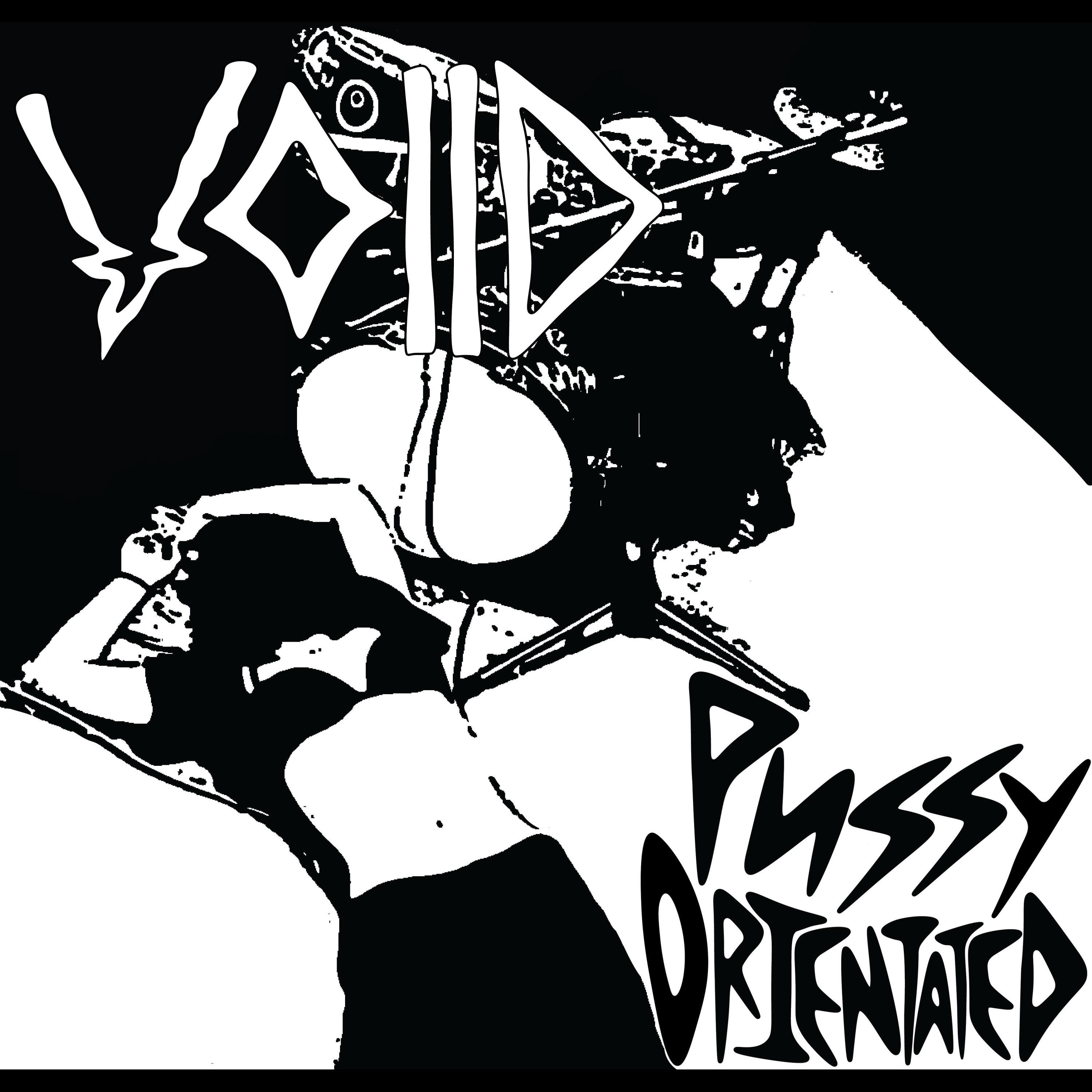 P***y Orientated - EP album cover