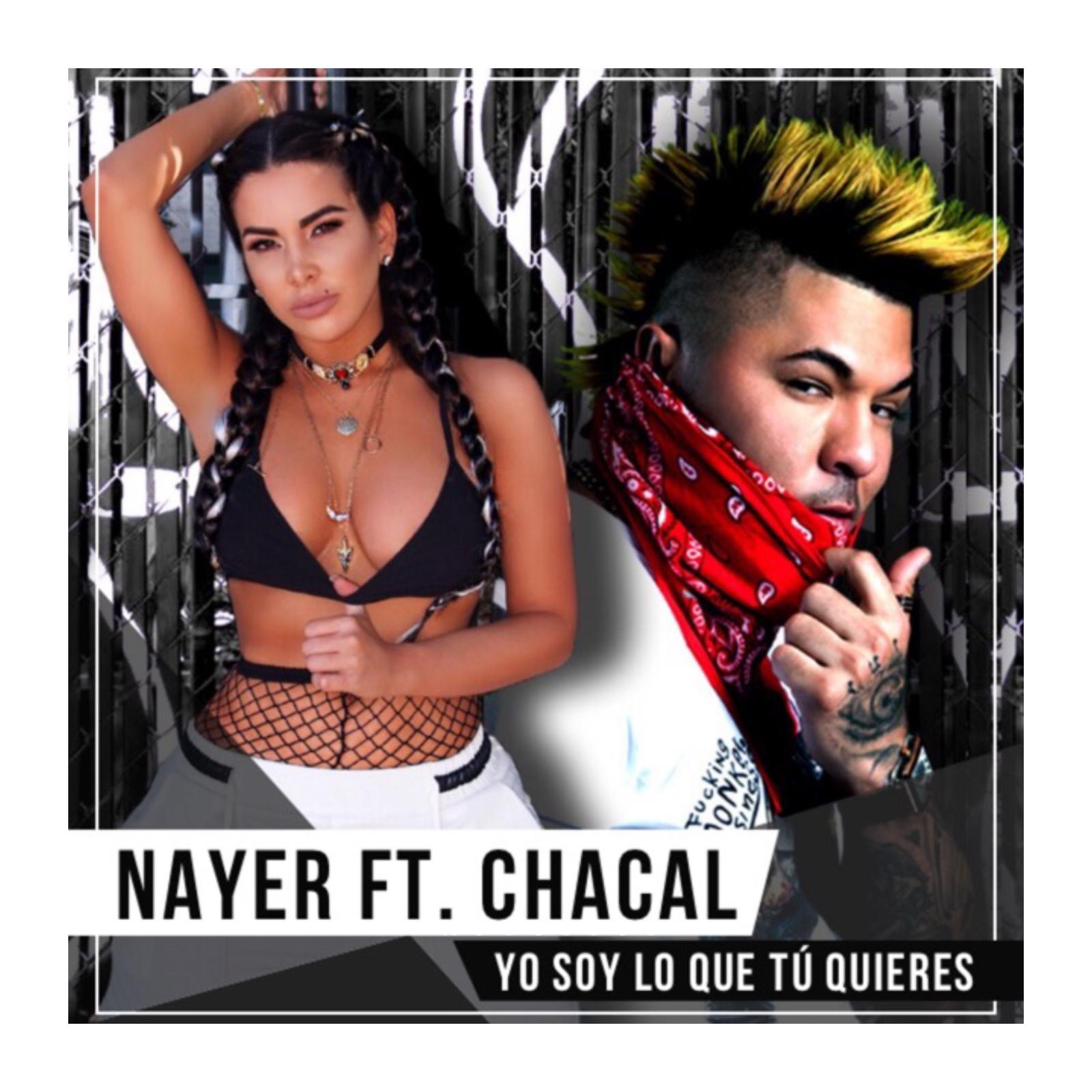Yo Soy Lo Que Tu Quieres (feat. Chacal) - Single album cover