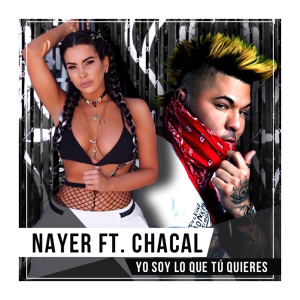 Yo Soy Lo Que Tu Quieres (feat. Chacal) - Single album cover