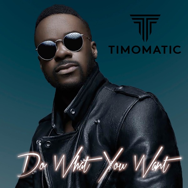 Do What You Want - Single album cover