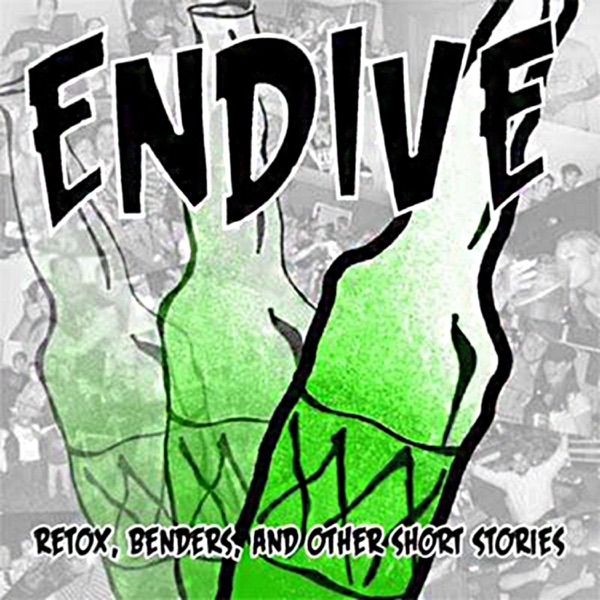 Retox, Benders, And Other Short Stories album cover