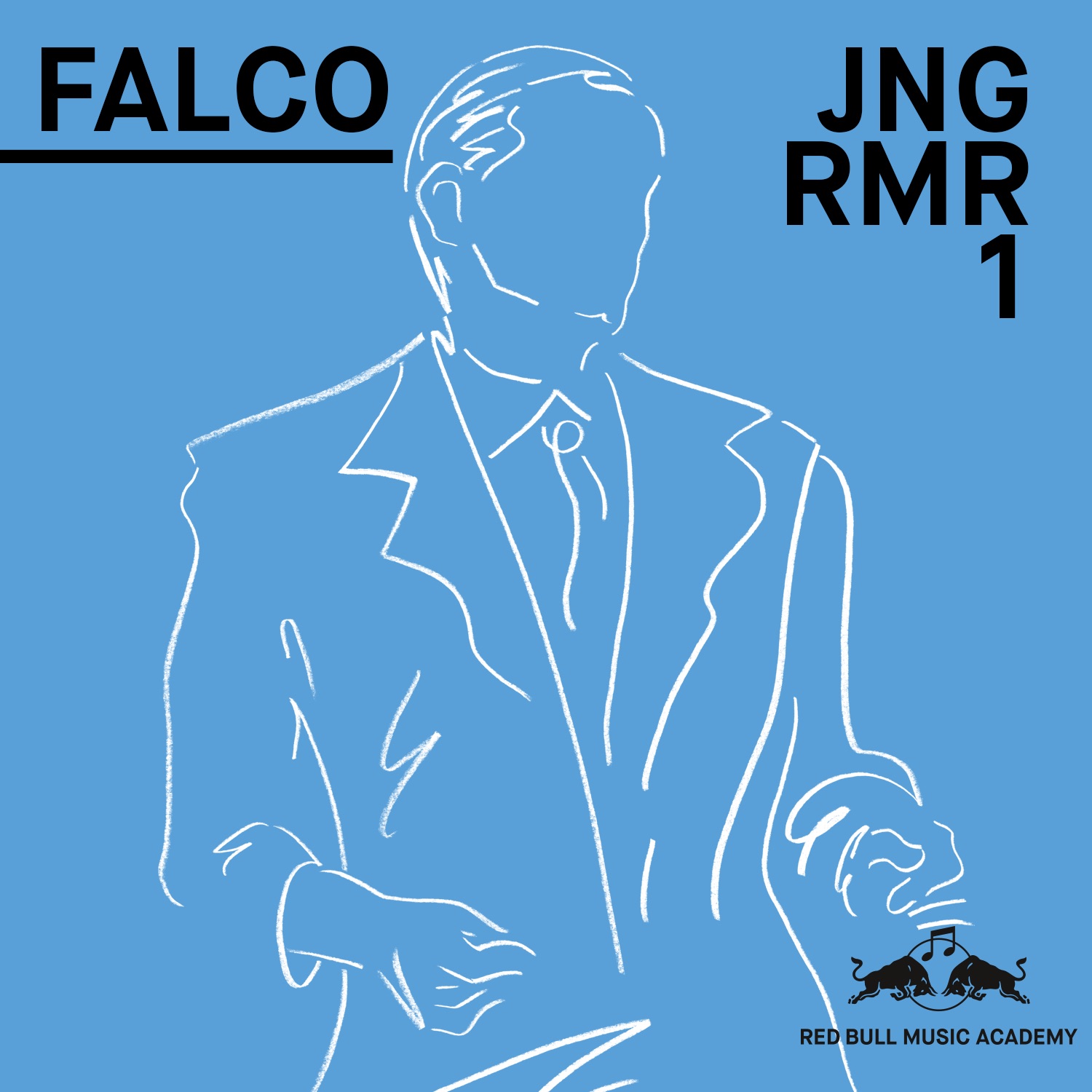 JNG RMR 1 (Remixes) - Single album cover