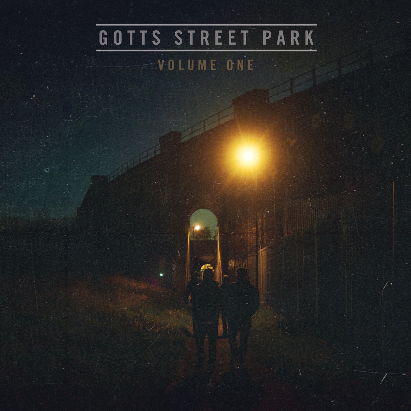 Volume One album cover