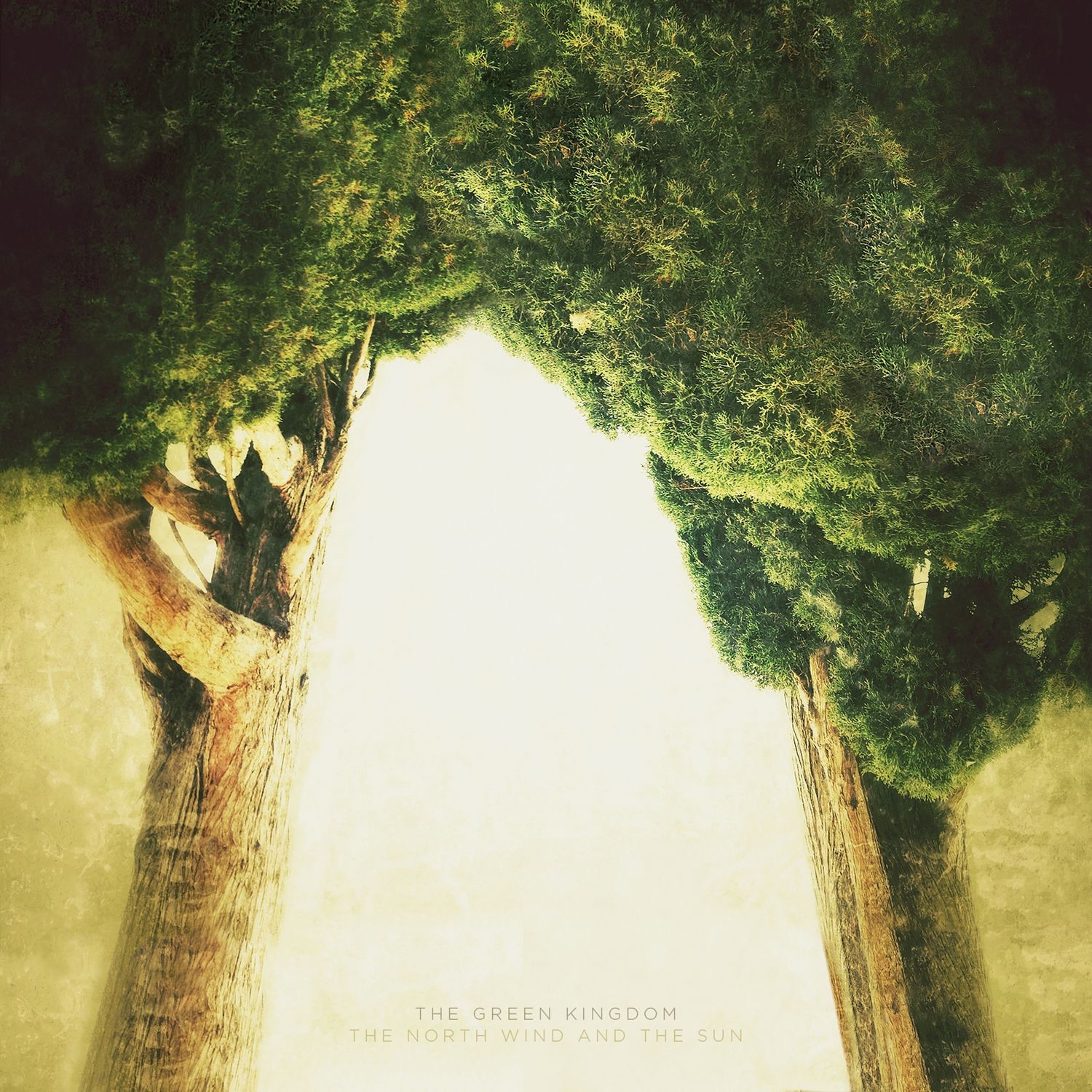 The North Wind and the Sun album cover