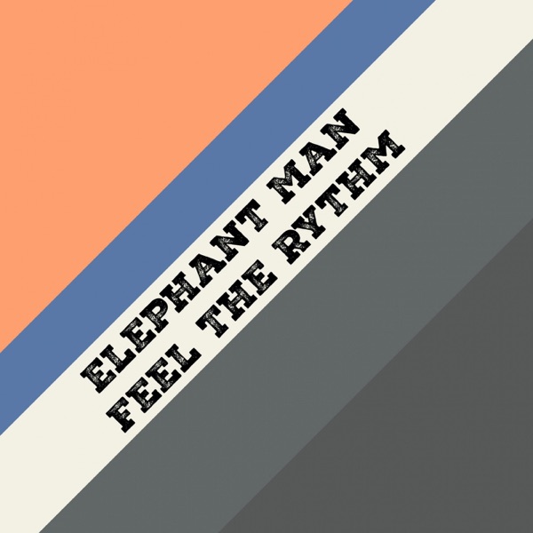Feel the Rythm - Single album cover