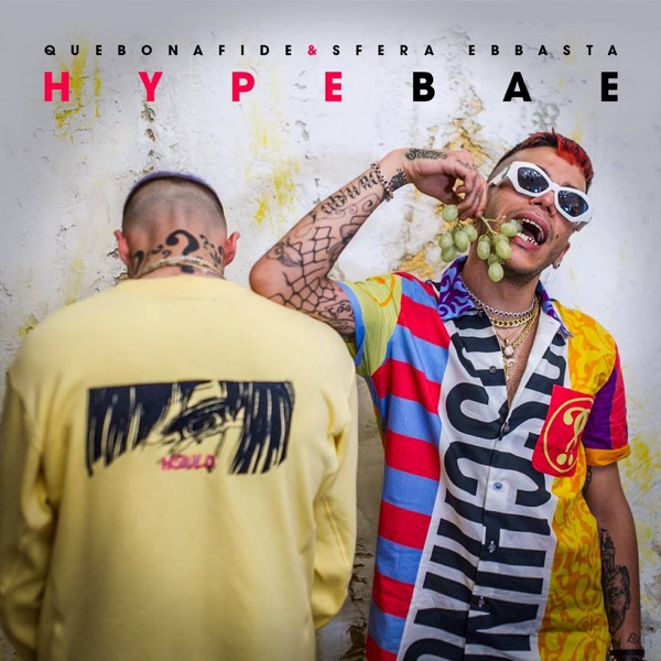 Hypebae - Single album cover