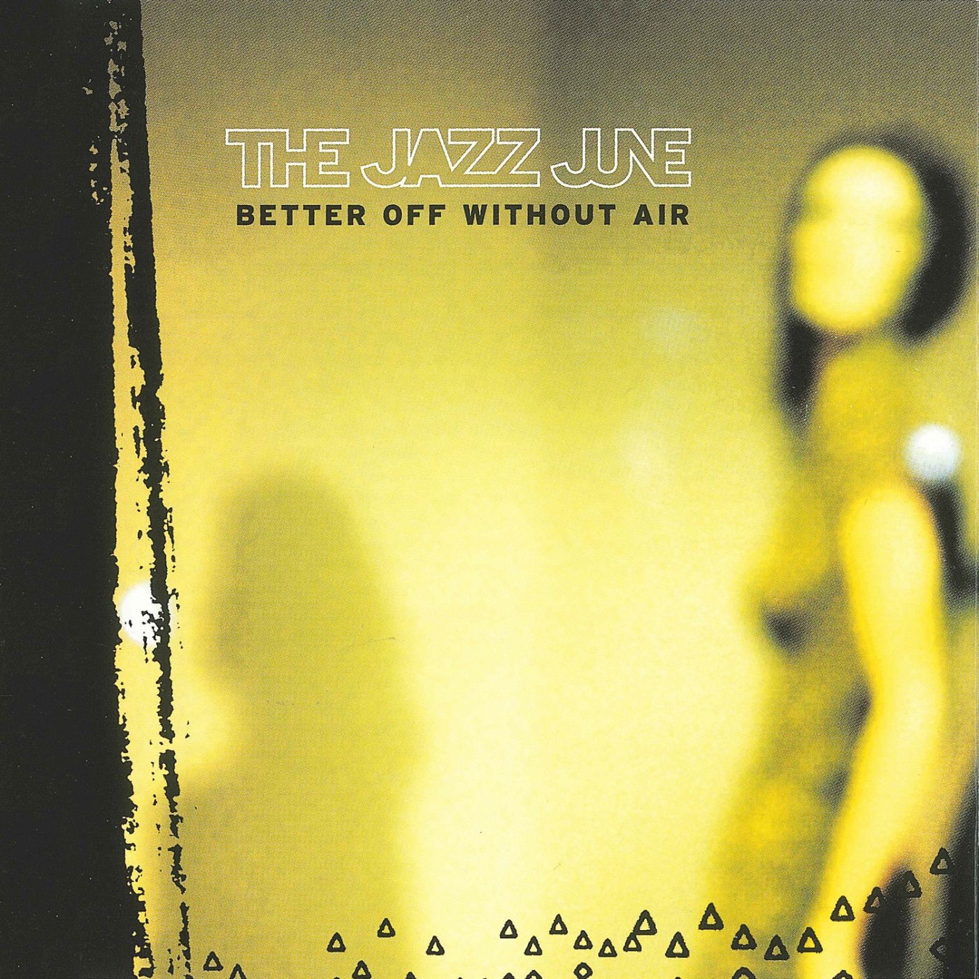Better Off Without Air album cover