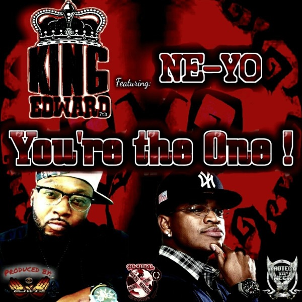 You're the One (feat. Ne-Yo) - Single album cover