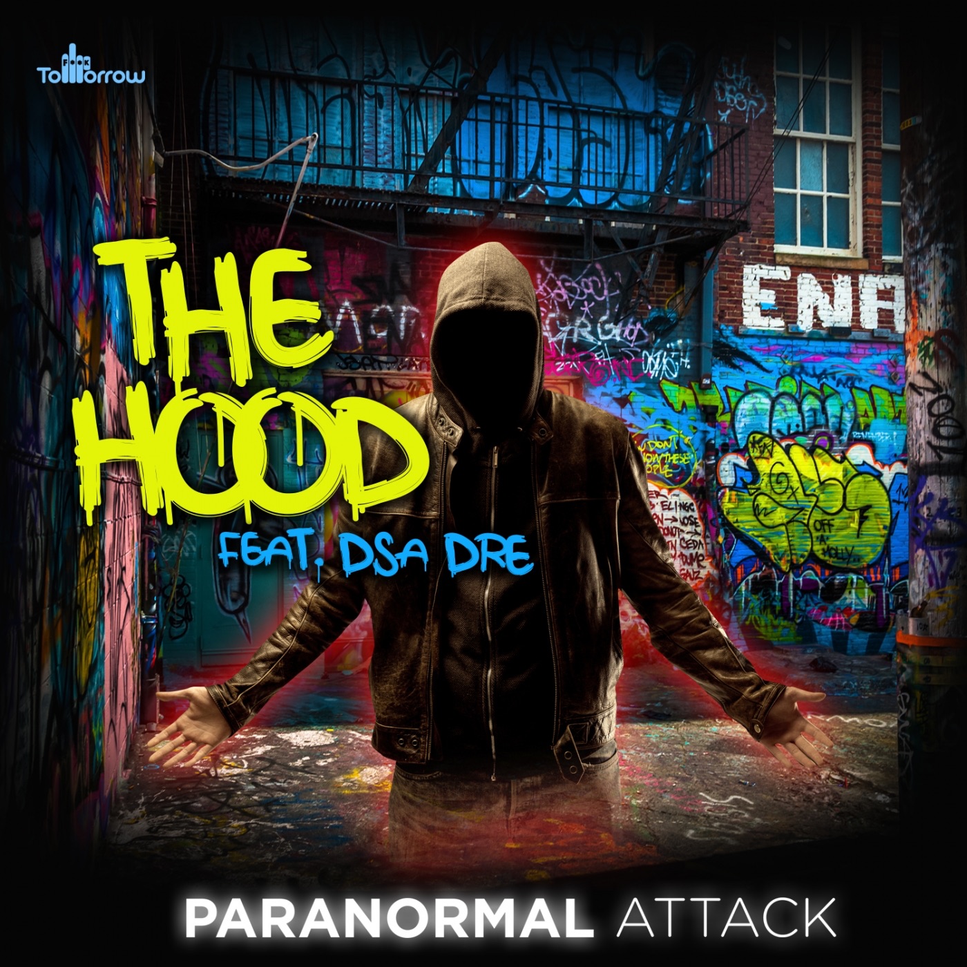 The Hood (feat. Dsa Dre) - Single album cover