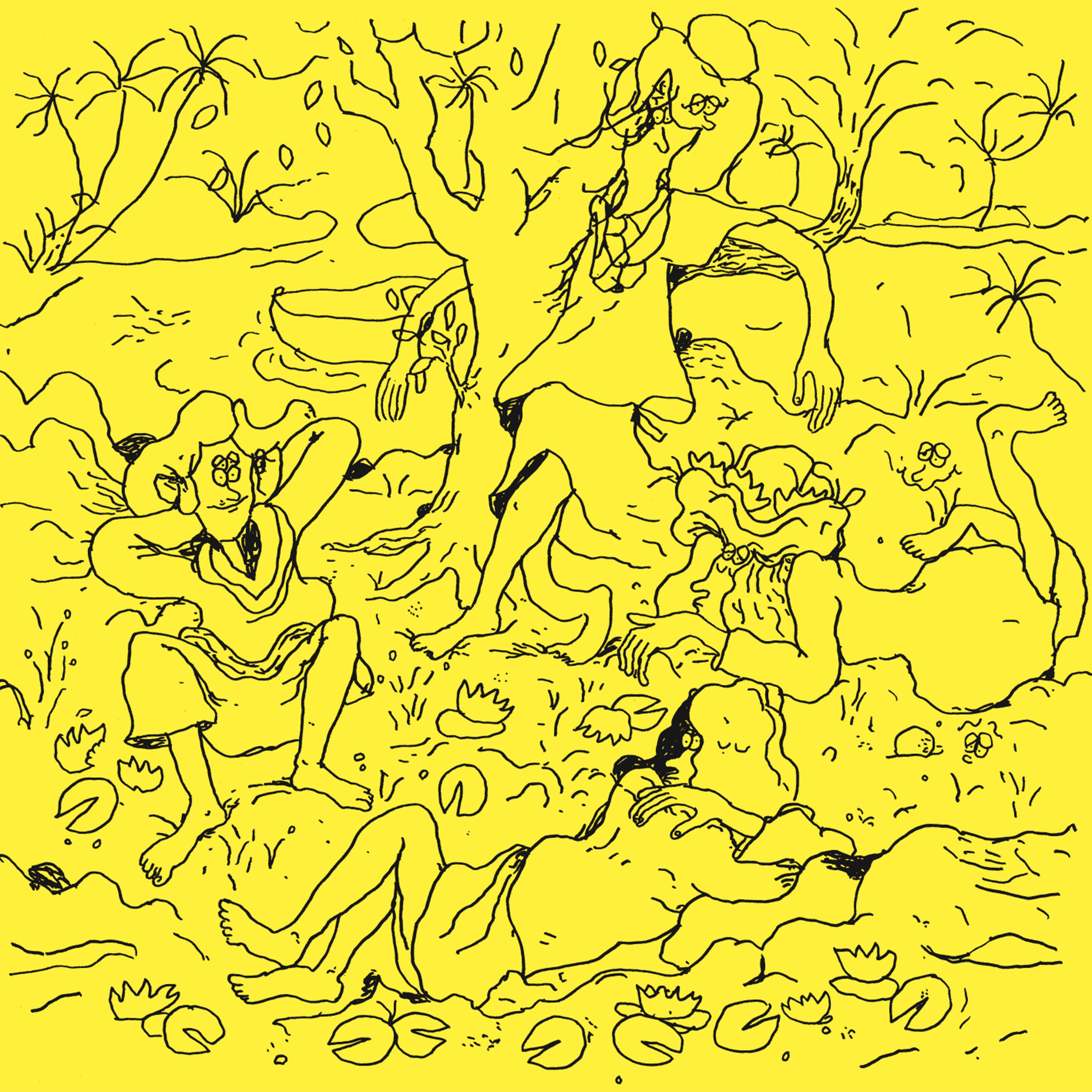 Lotos Land album cover