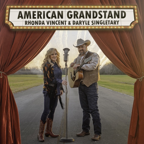 American Grandstand album cover