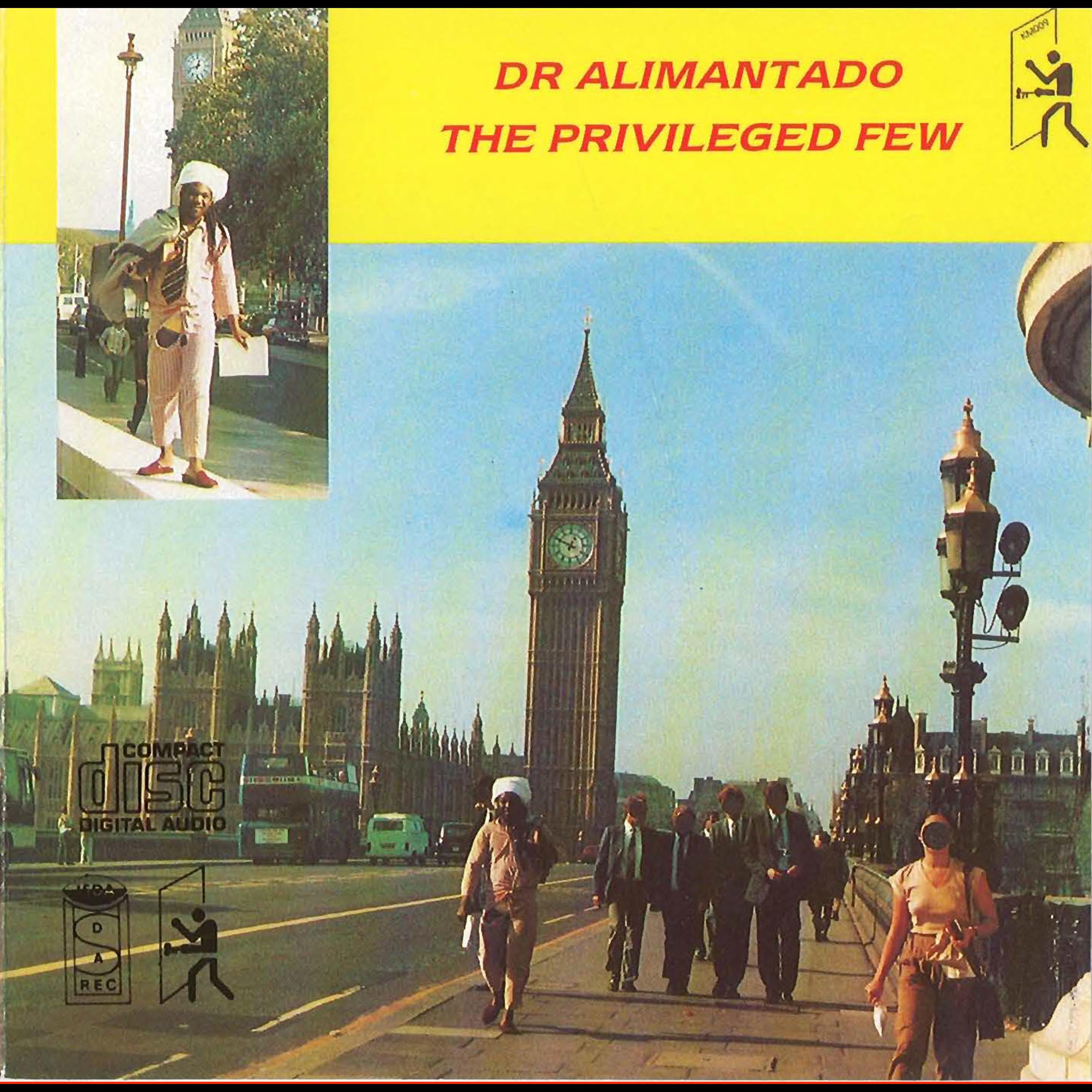 The Privileged Few album cover