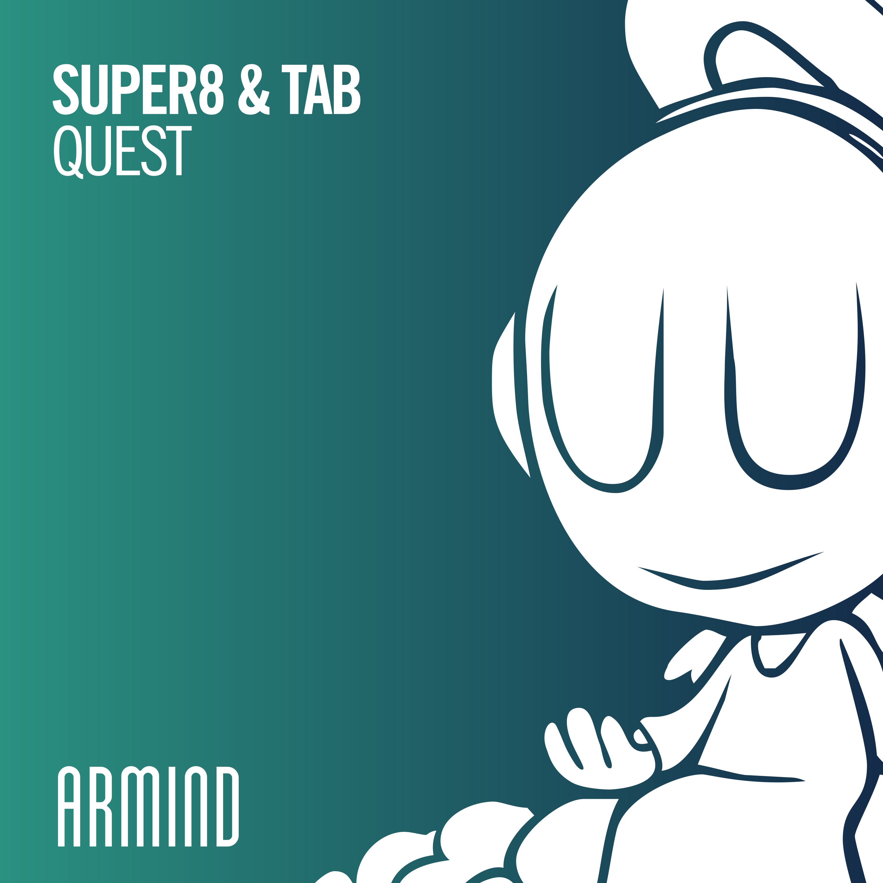 Quest - Single album cover